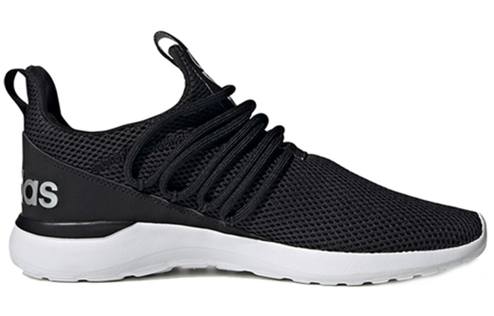 Фото № 2 с приближением к товару «‎adidas neo Lite Racer Adapt 3.0 Shoes Black»