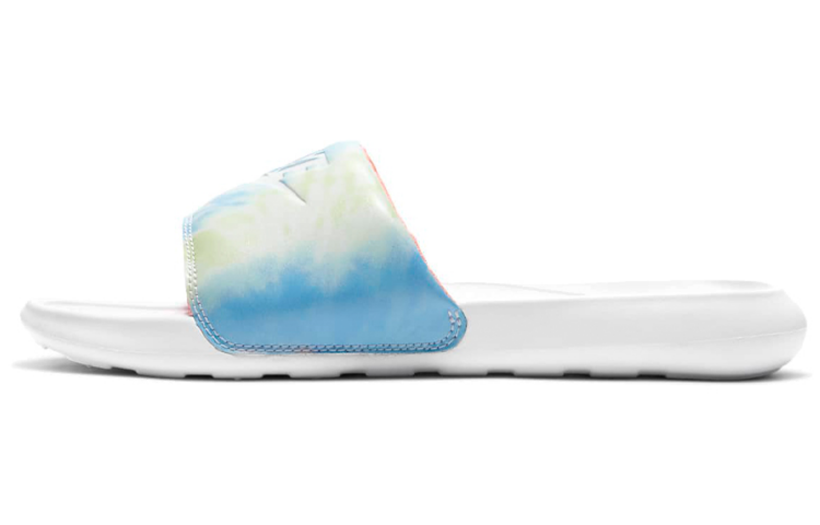 Фото № 1 с приближением к товару «‎Nike Victori One Wmns Shoes BlueOrangeWhite»