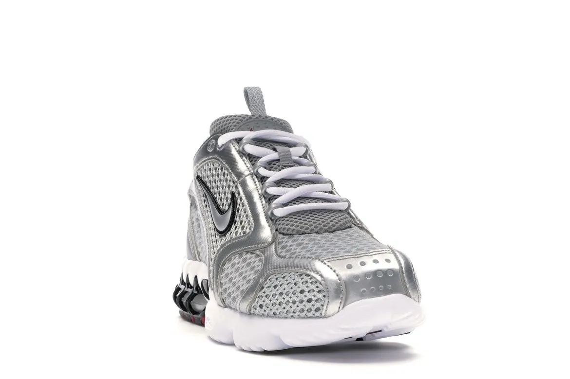 Фото № 3 с приближением к товару «‎Nike Air Zoom Spiridon Cage 2 Metallic Silver»