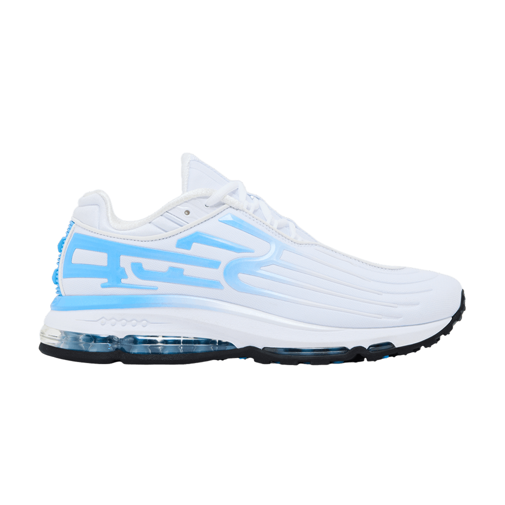 Supreme x Nike Air Max 2001 Air Ecstasy White University Blue