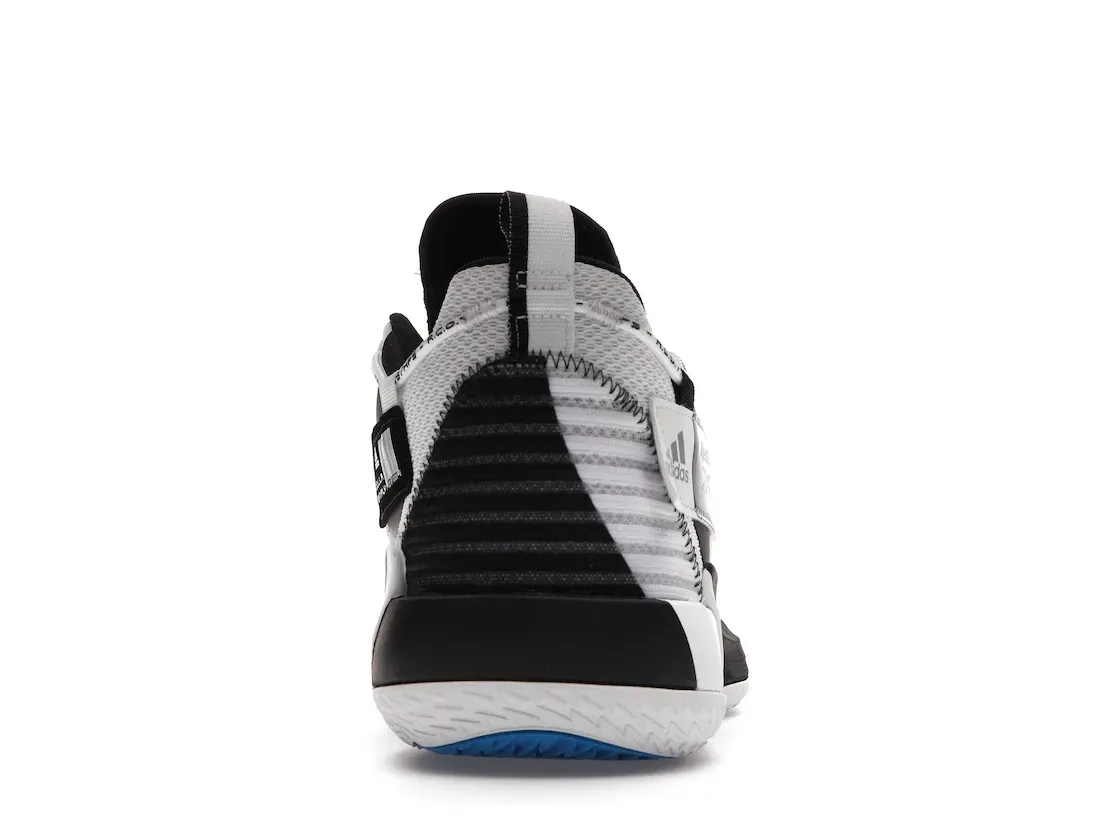 Фото № 4 с приближением к товару «‎adidas Dame 7 Shaq Reebok Damenosis»