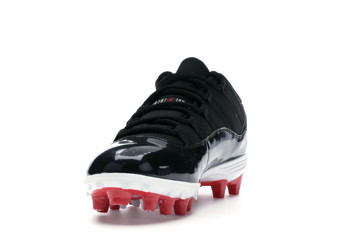 Фото № 2 с приближением к товару «‎Jordan 11 Retro Low Cleat Bred»