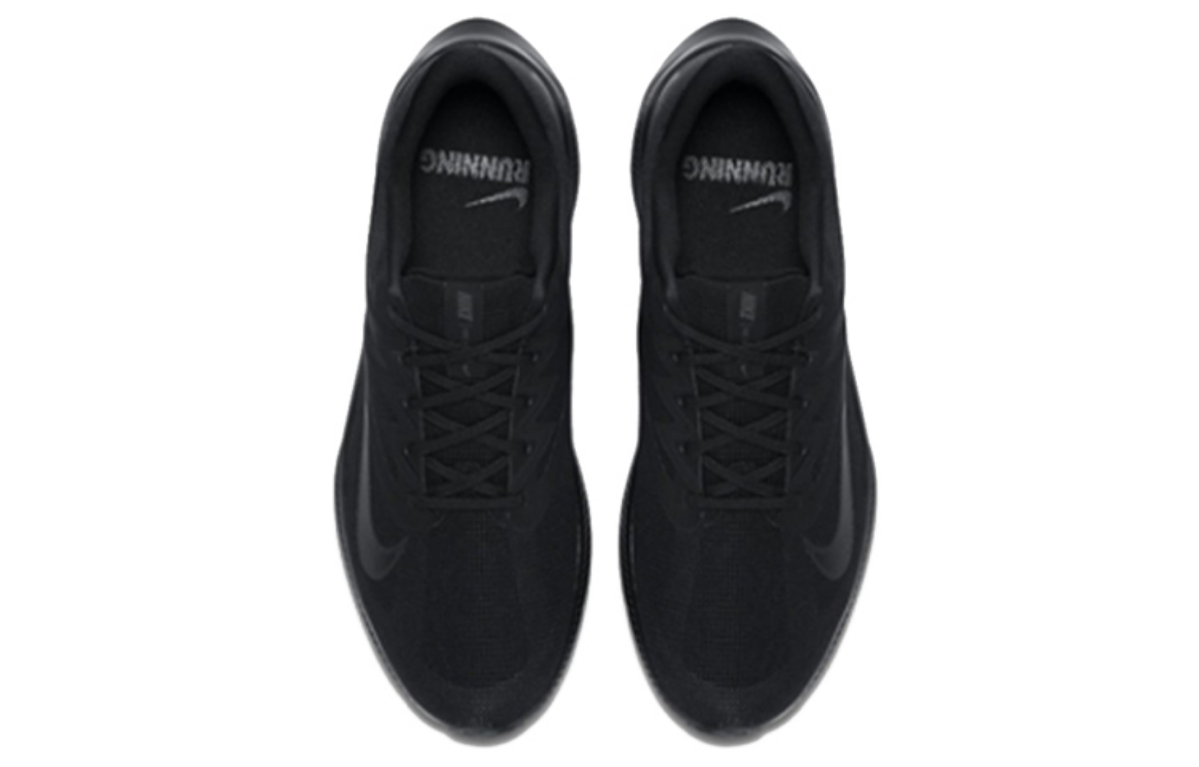 Фото № 4 с приближением к товару «‎Nike Quest 3 Black»
