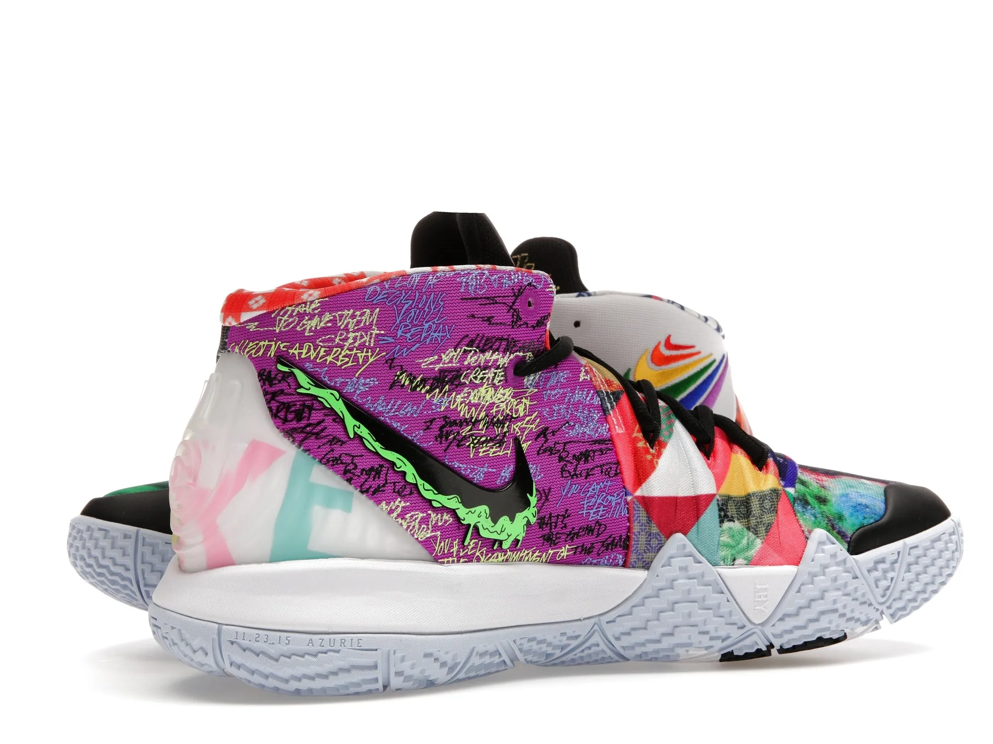 Фото № 3 с приближением к товару «‎Nike Kybrid S2 Best Of»