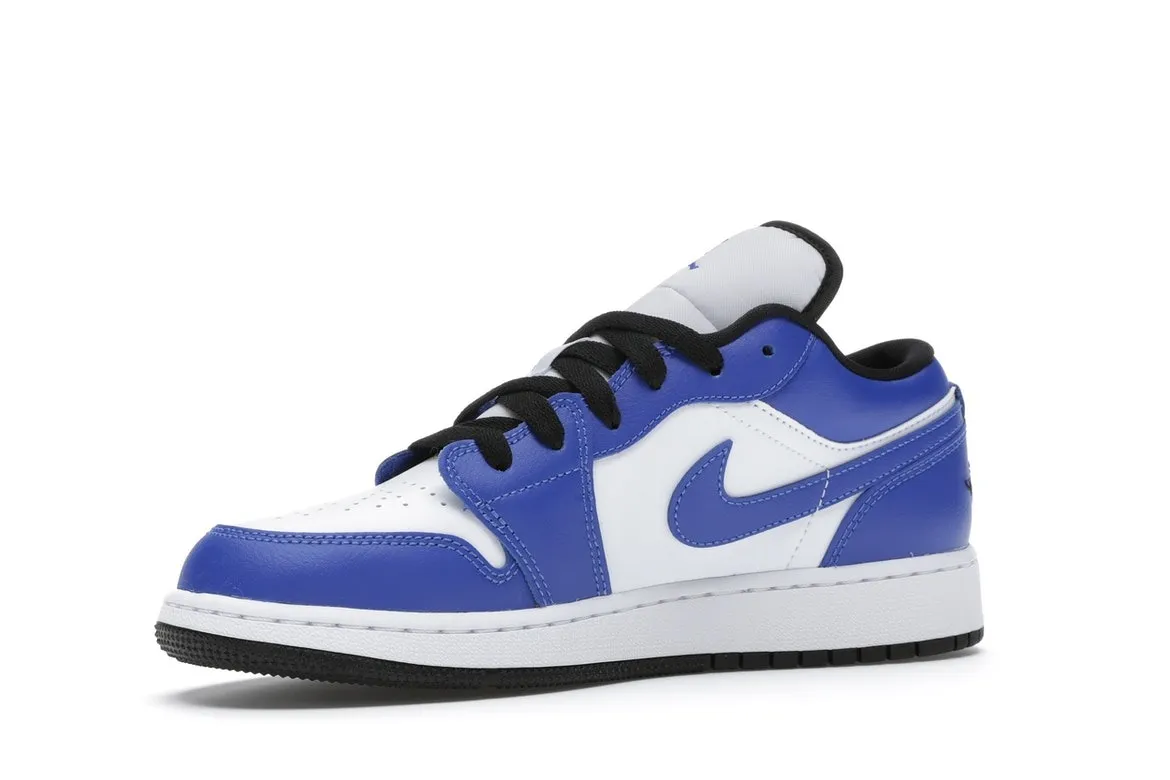 Фото № 3 с приближением к товару «‎Jordan 1 Low Game Royal »