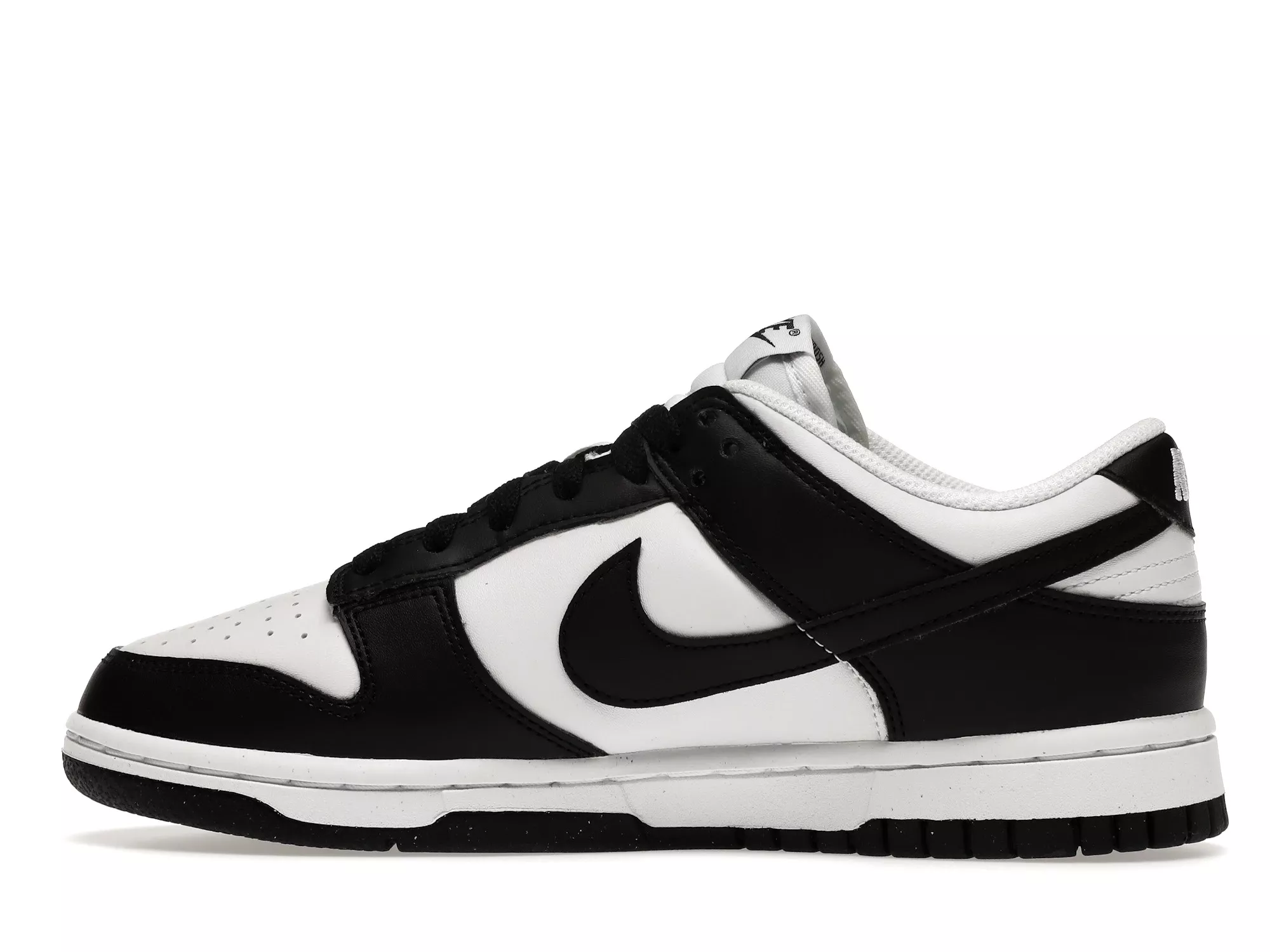 Фото № 2 с приближением к товару «‎Nike Dunk Low Next Nature White Black Panda »