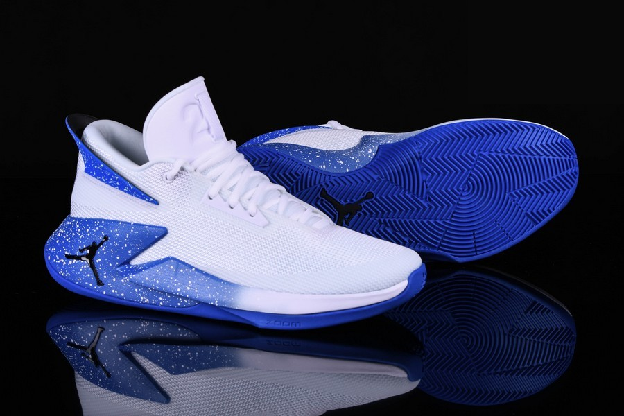 Фото № 5 с приближением к товару «‎Nike Air Jordan Fly Lockdown Hyper Royal »