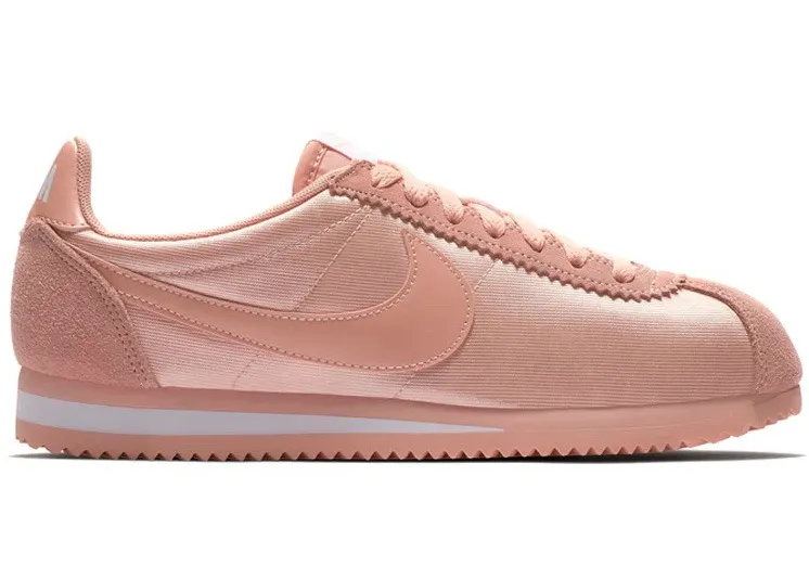 Фото № 1 с приближением к товару «‎Nike Classic Cortez Nylon Coral Stardust »