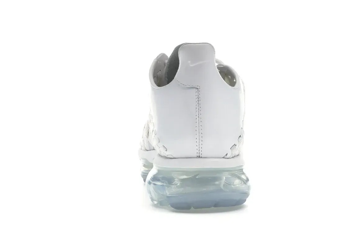 Фото № 4 с приближением к товару «‎Nike Air VaporMax Inneva Summit White»