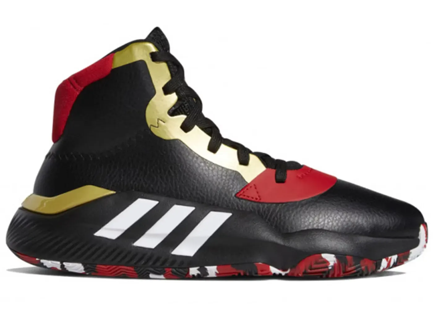Фото № 1 с приближением к товару «‎adidas Pro Bounce 2019»