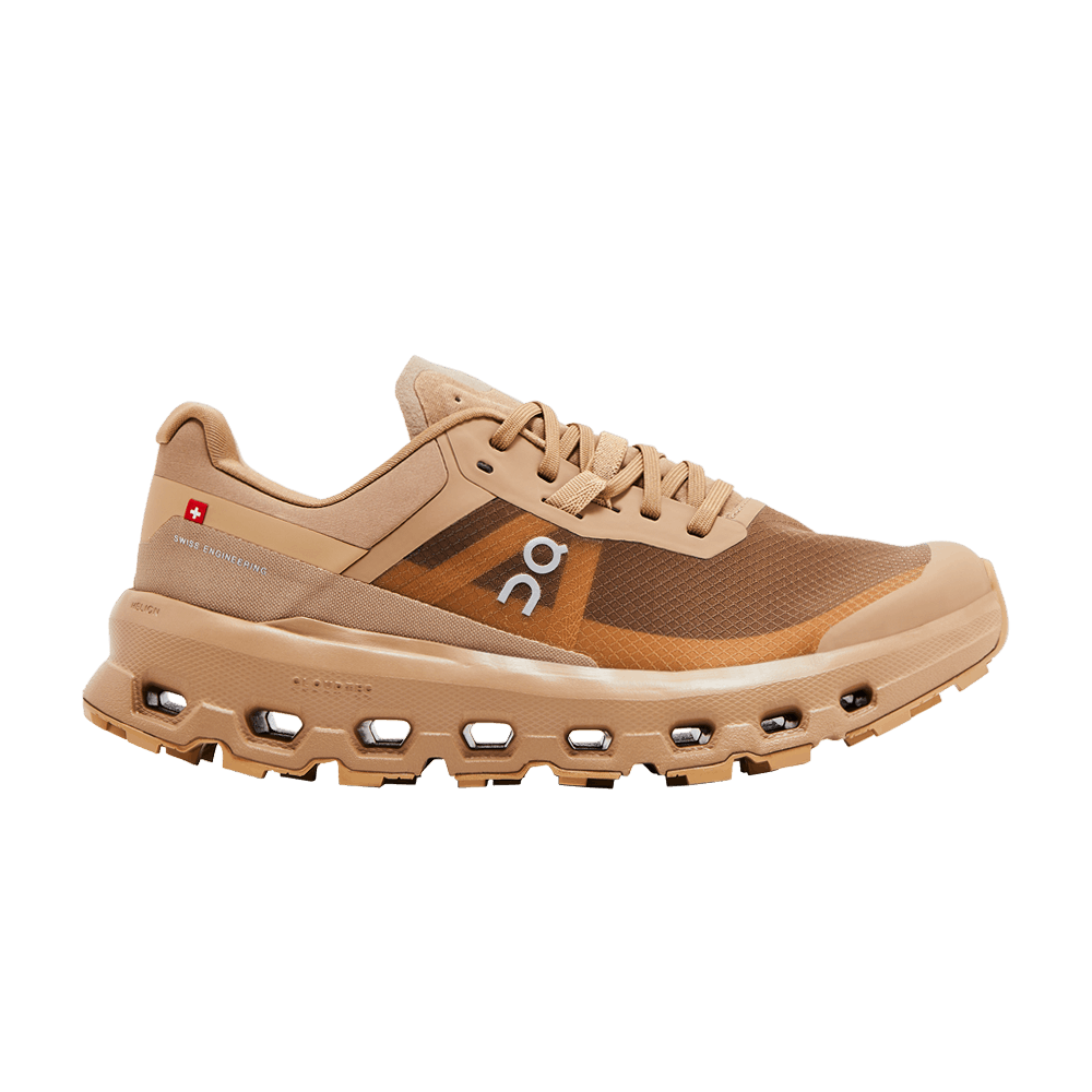 ON Women's Cloudvista 2 Chai Dune