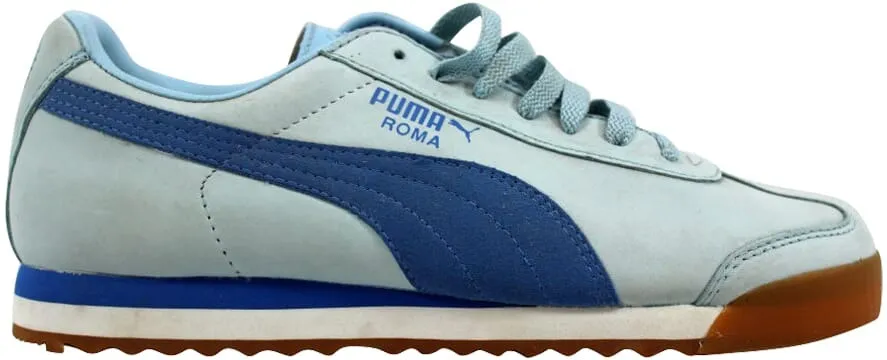 Фото № 1 с приближением к товару «‎Puma Roma Nubuck EXT Crystal Blue  »