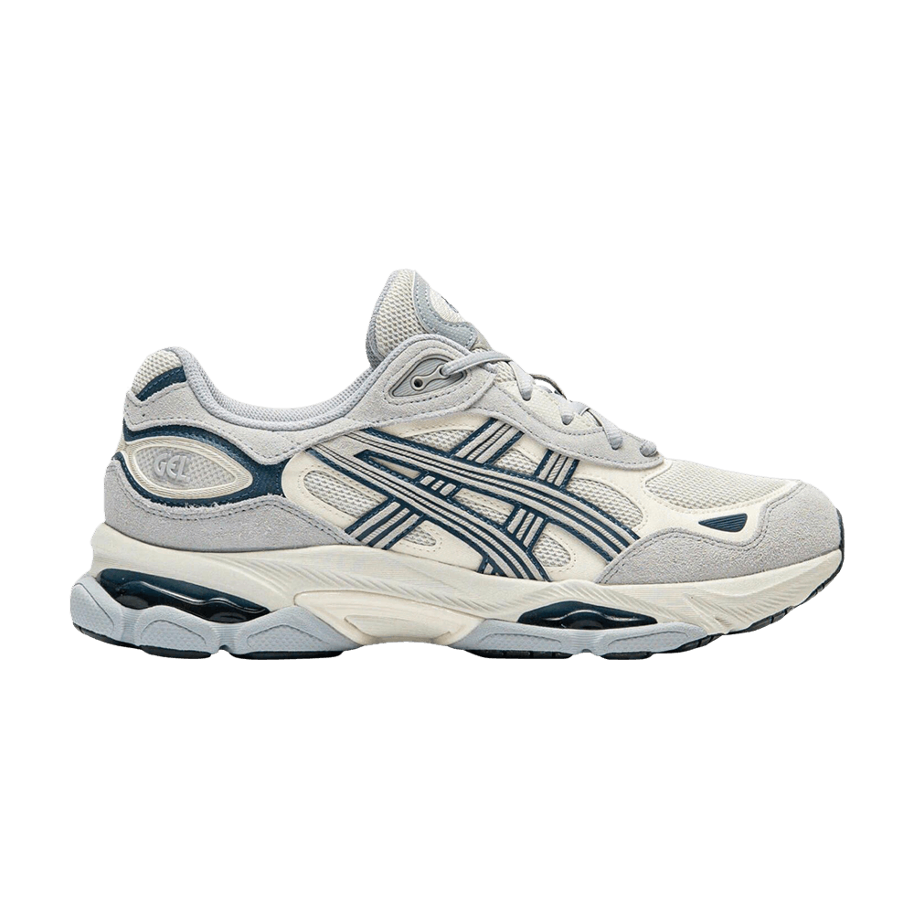 ASICS Gel NYC 2.0 Lake Grey Piedmont Grey