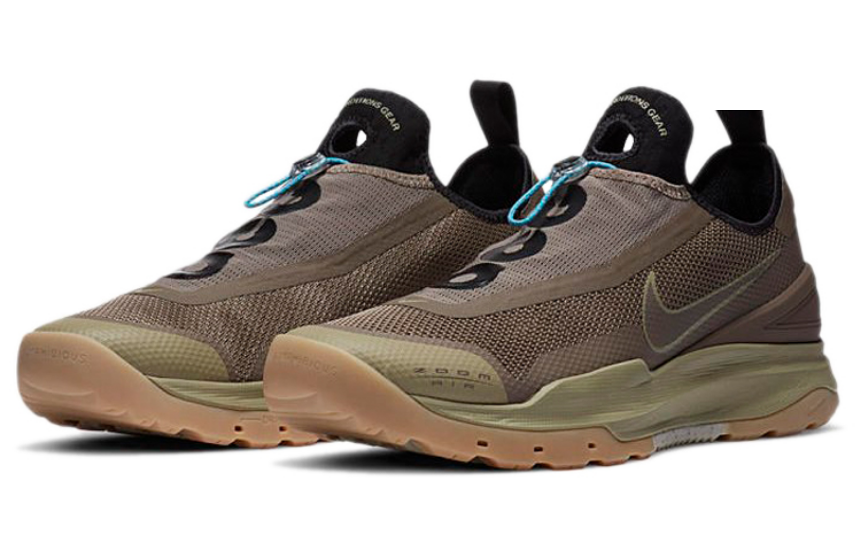 Фото № 3 с приближением к товару «‎Nike ACG Zoom Air AO»