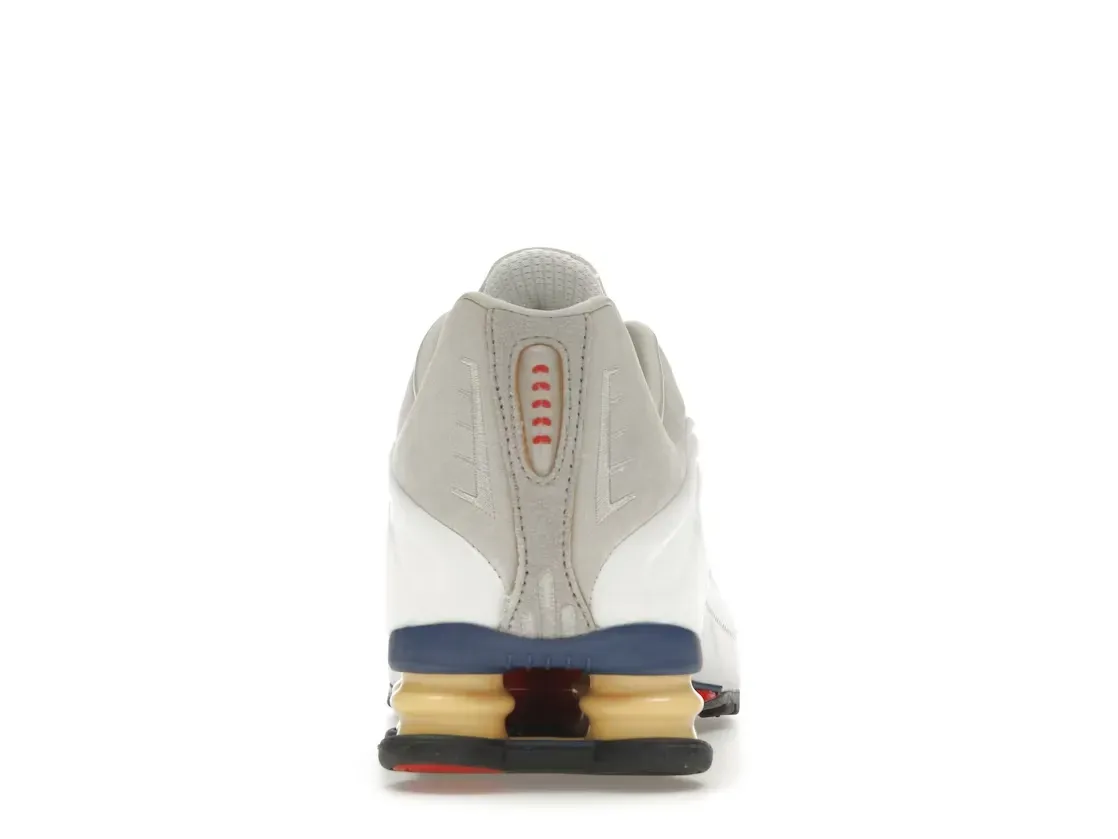 Фото № 4 с приближением к товару «‎Nike Shox R4 PRM»