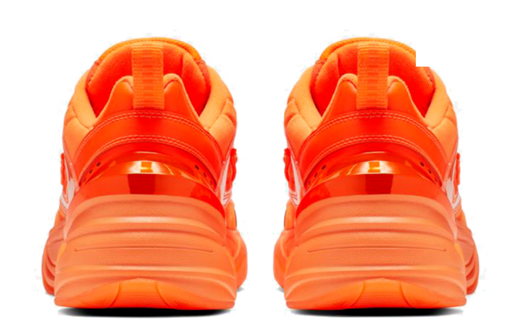 Фото № 4 с приближением к товару «‎Nike M2K Tekno Orange Burst»