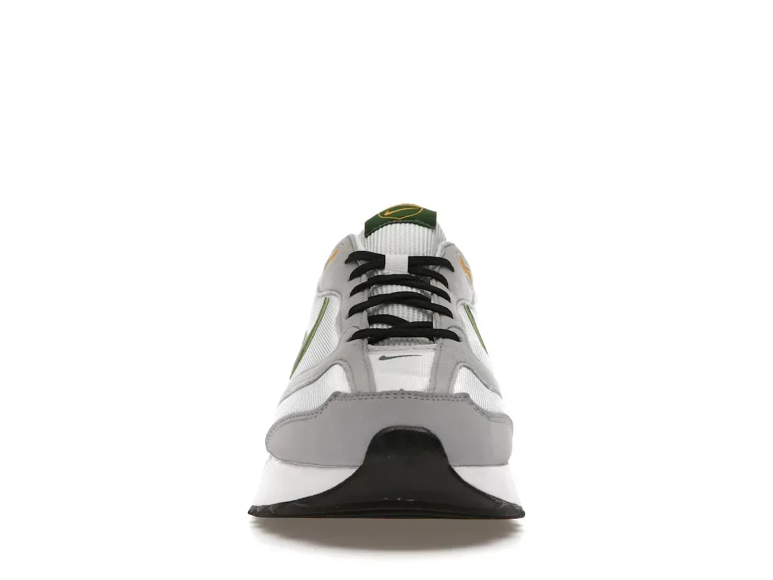 Фото № 2 с приближением к товару «‎Nike Air Max Dawn White Gorge Green»