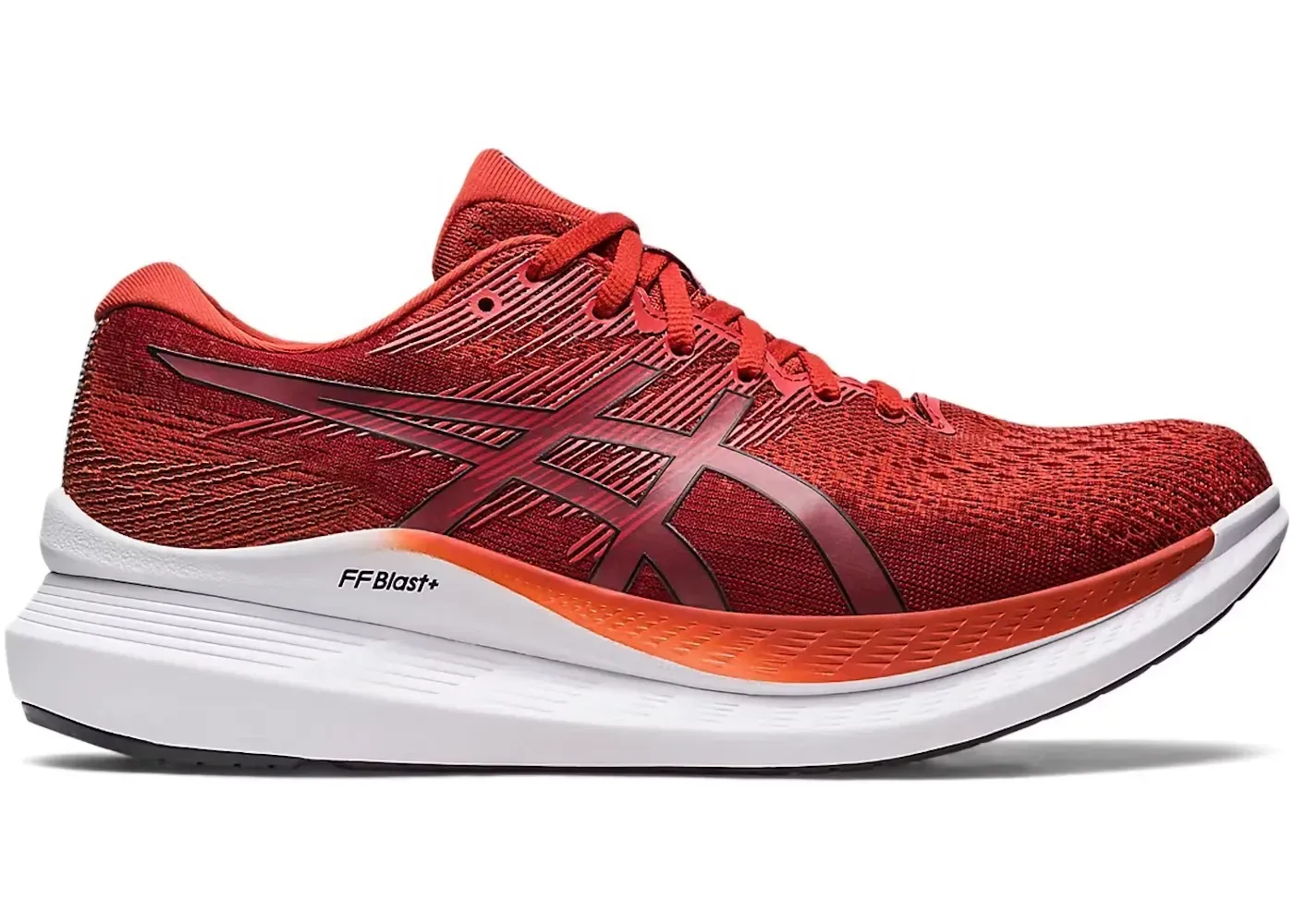 Фото № 1 с приближением к товару «‎ASICS GlideRide 3»