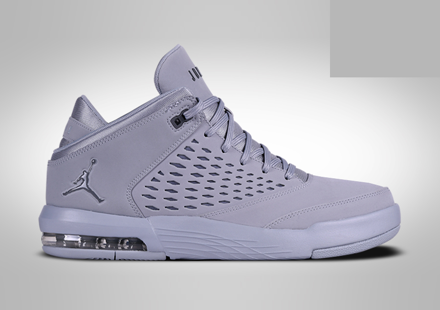 Фото № 1 с приближением к товару «‎Nike Air Jordan Flight Origin 4 Cool »