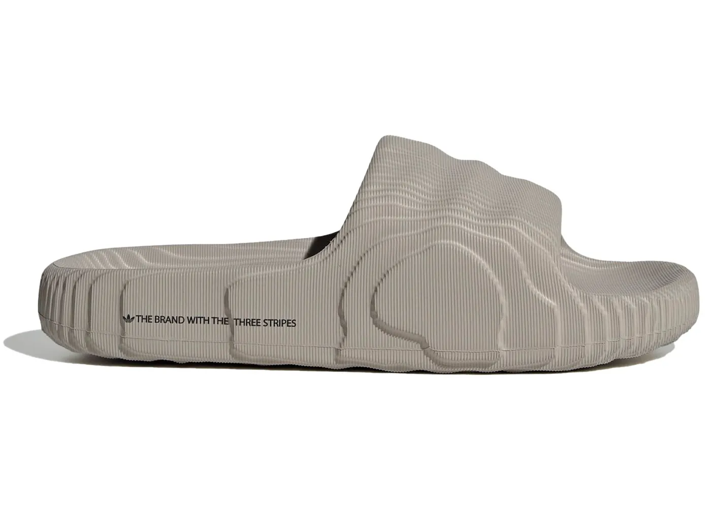 Фото № 1 с приближением к товару «‎adidas Adilette 22 Slides Light Brown»