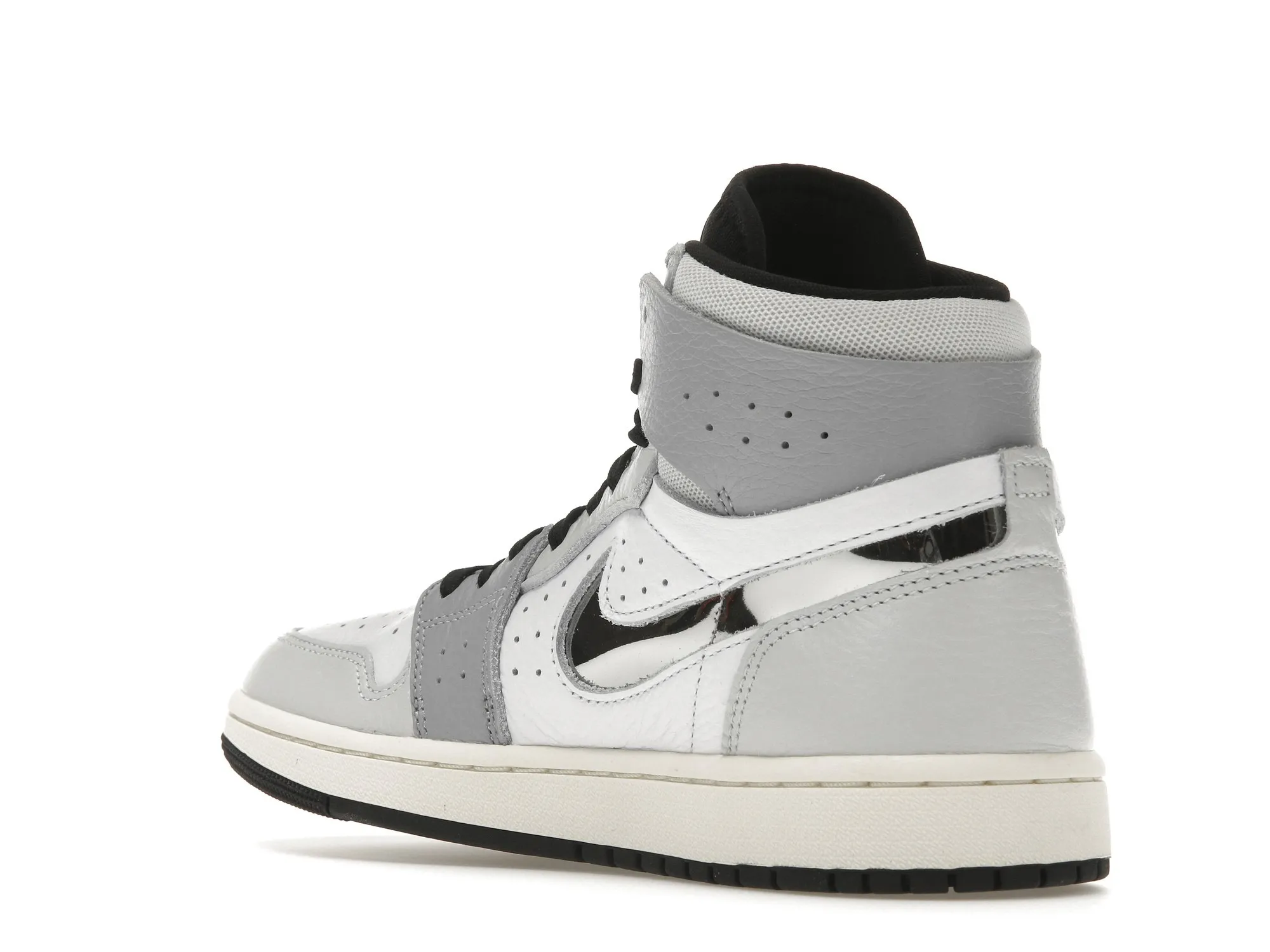 Фото № 6 с приближением к товару «‎Jordan 1 High Zoom Air CMFT 2 Chicago Womens Collective »