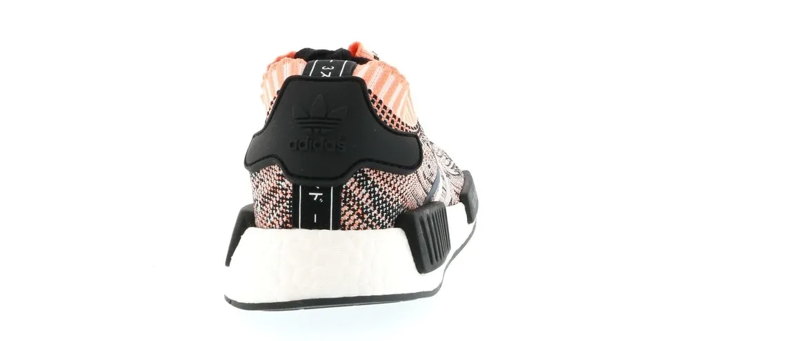 Фото № 5 с приближением к товару «‎adidas NMD R1 Glitch Pink Camo »