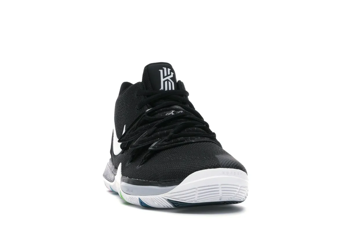 Фото № 3 с приближением к товару «‎Nike Kyrie 5 Black Magic »