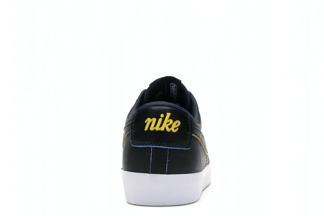 Фото № 4 с приближением к товару «‎Nike SB Zoom Blazer Low GT NBA Warriors»
