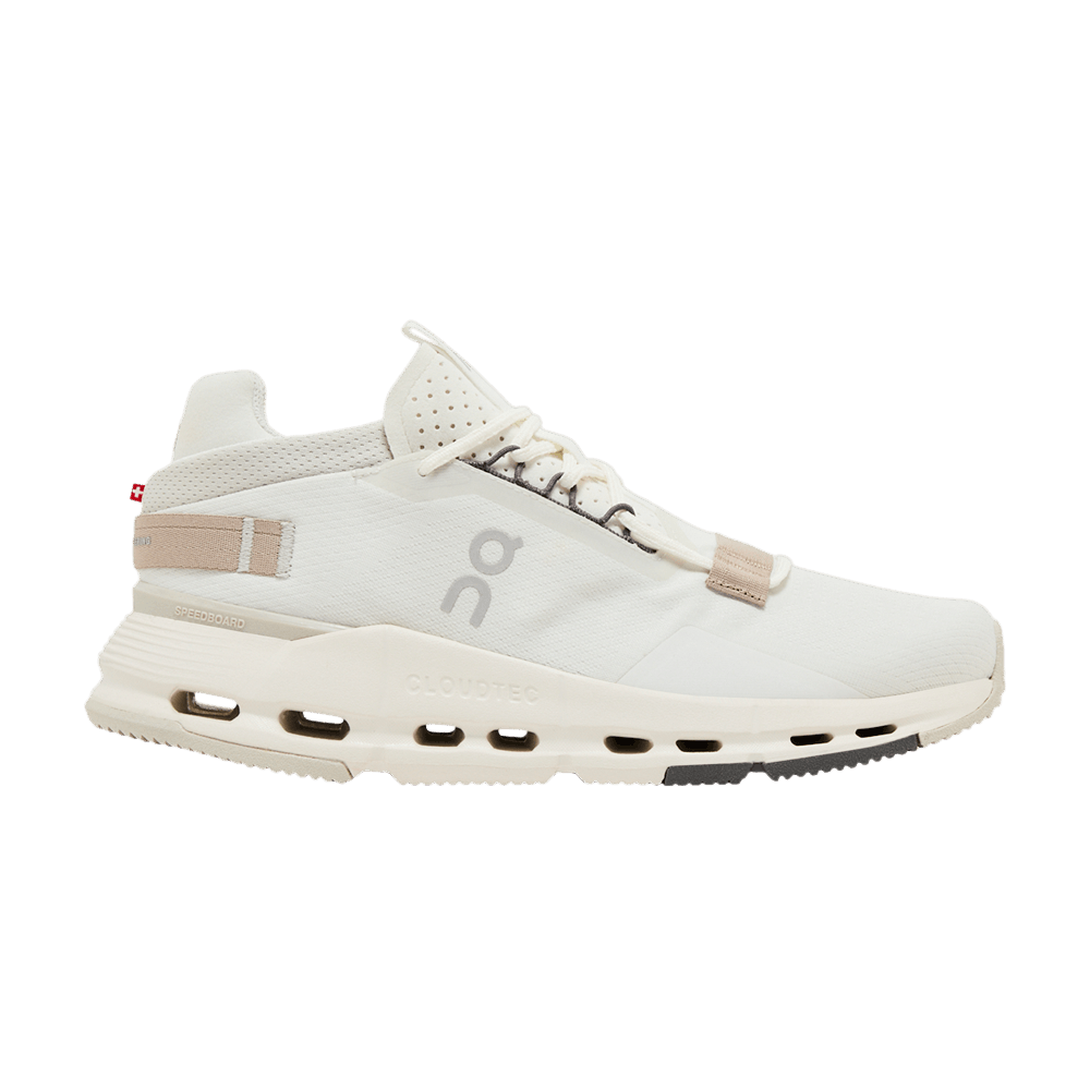 ON Women's Cloudnova 2 Ice Sand
