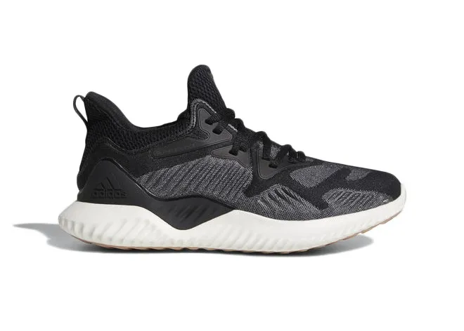 Фото № 1 с приближением к товару «‎adidas Alphabounce Beyond Black Gum »