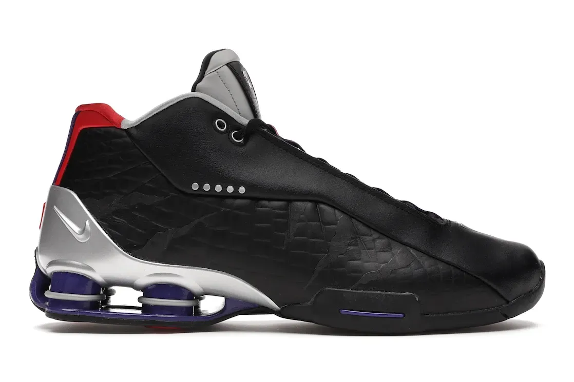 Фото № 1 с приближением к товару «‎Nike Shox BB4 Raptors»