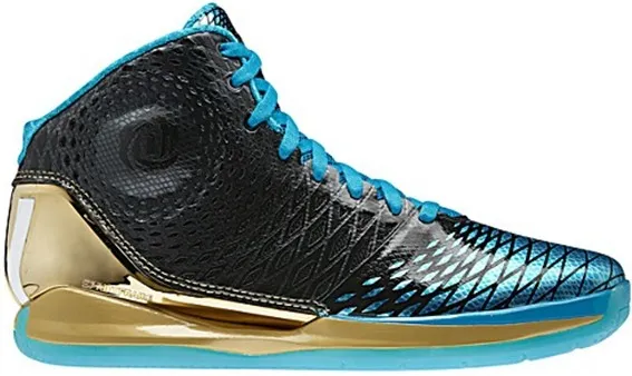 Фото № 1 с приближением к товару «‎adidas D.Rose 3.5 Year of the Snake»