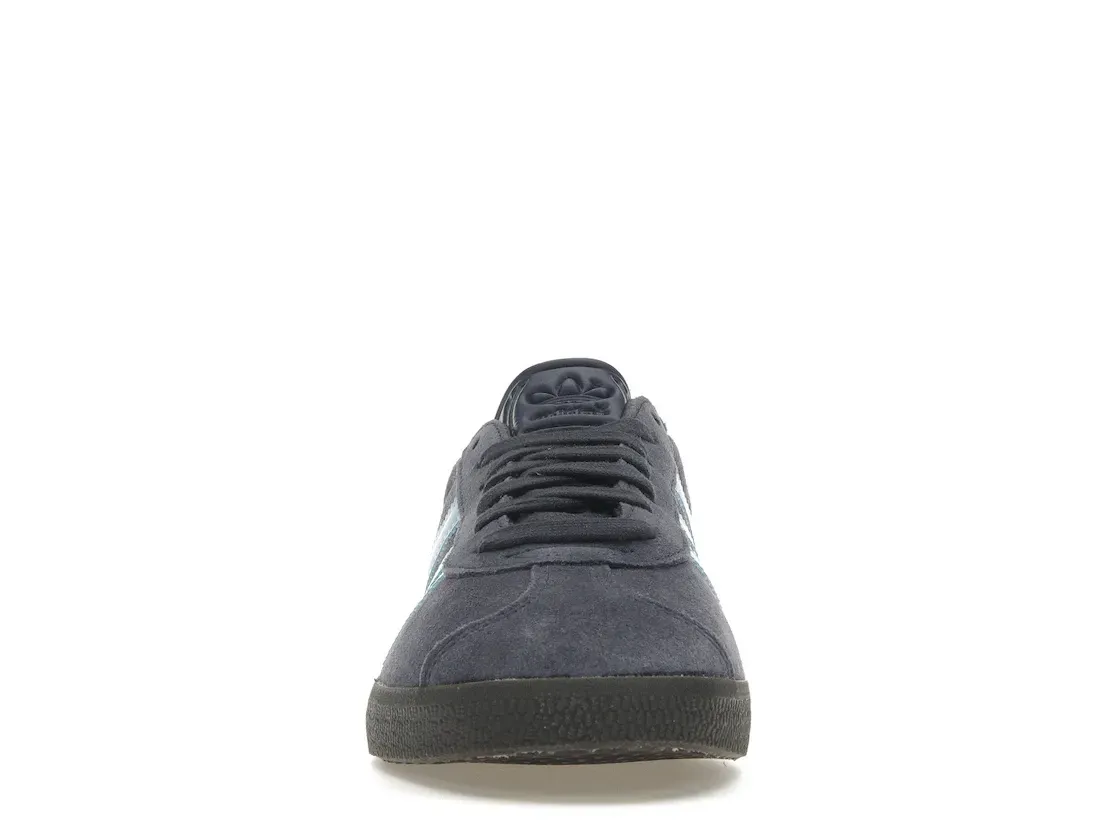 Фото № 2 с приближением к товару «‎adidas Gazelle Shadow Navy Gum»
