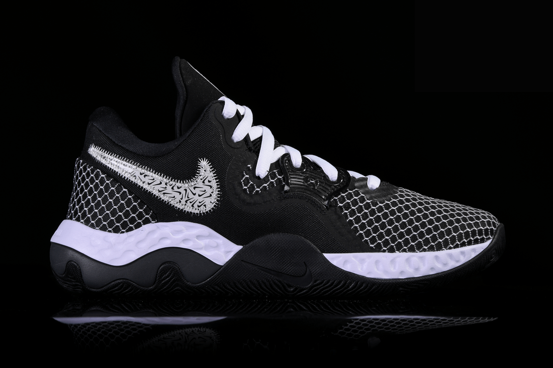 Фото № 2 с приближением к товару «‎Nike Renew Elevate II Oreo»