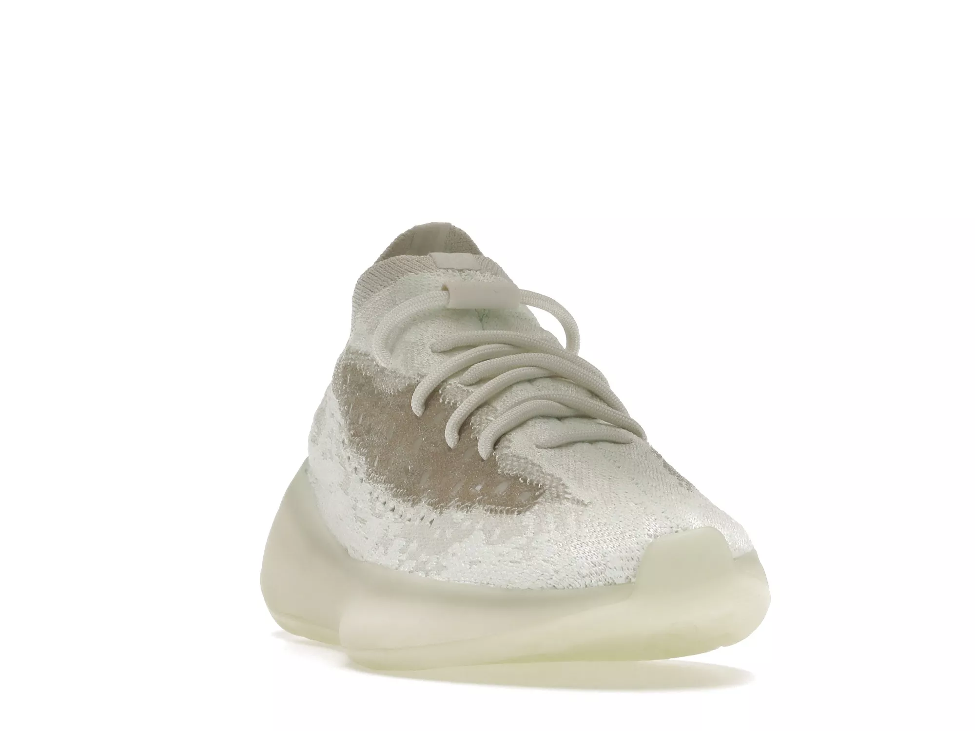 Фото № 2 с приближением к товару «‎adidas Yeezy Boost 380 Calcite Glow»