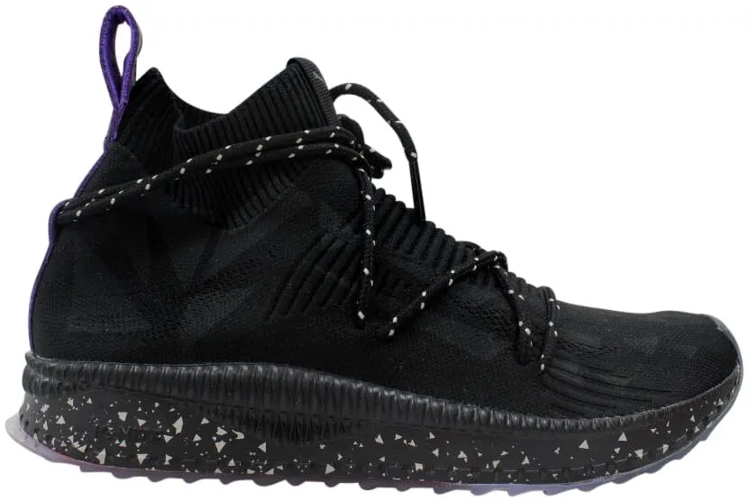 Фото № 1 с приближением к товару «‎Puma Tsugi evoKnit Sock Naturel Puma Black»