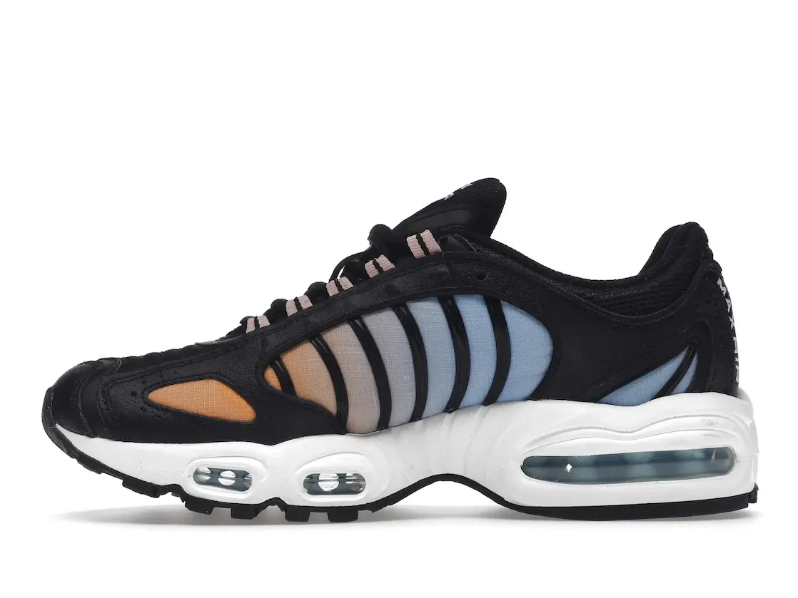 Фото № 3 с приближением к товару «‎Nike Air Max Tailwind 4 Black Coral Stardust »