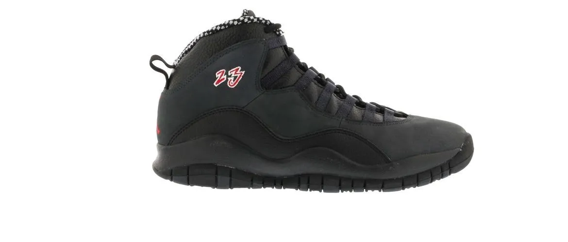 Фото № 1 с приближением к товару «‎Jordan 10 Retro Shadow CDP (2008)»