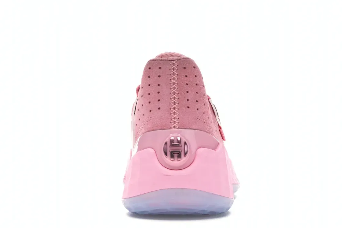 Фото № 4 с приближением к товару «‎adidas Harden Vol. 4 Pink Lemonade»