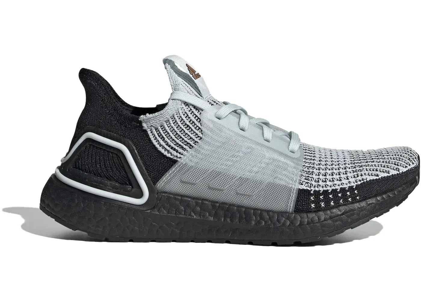 Фото № 1 с приближением к товару «‎adidas Ultra Boost 19 Black Blue Tint »