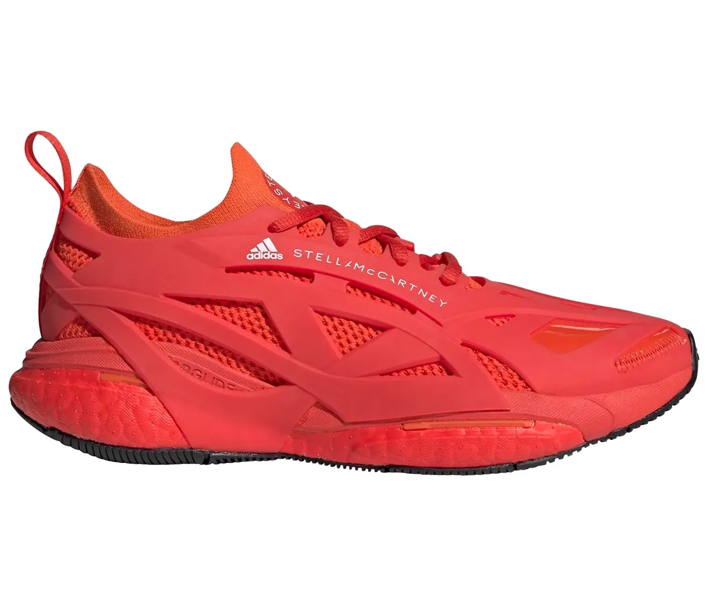 adidas SolarGlide Stella McCartney Active Red 