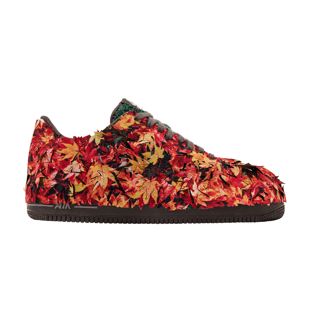 Nike Air Force 1 Low LX Leaf Camo