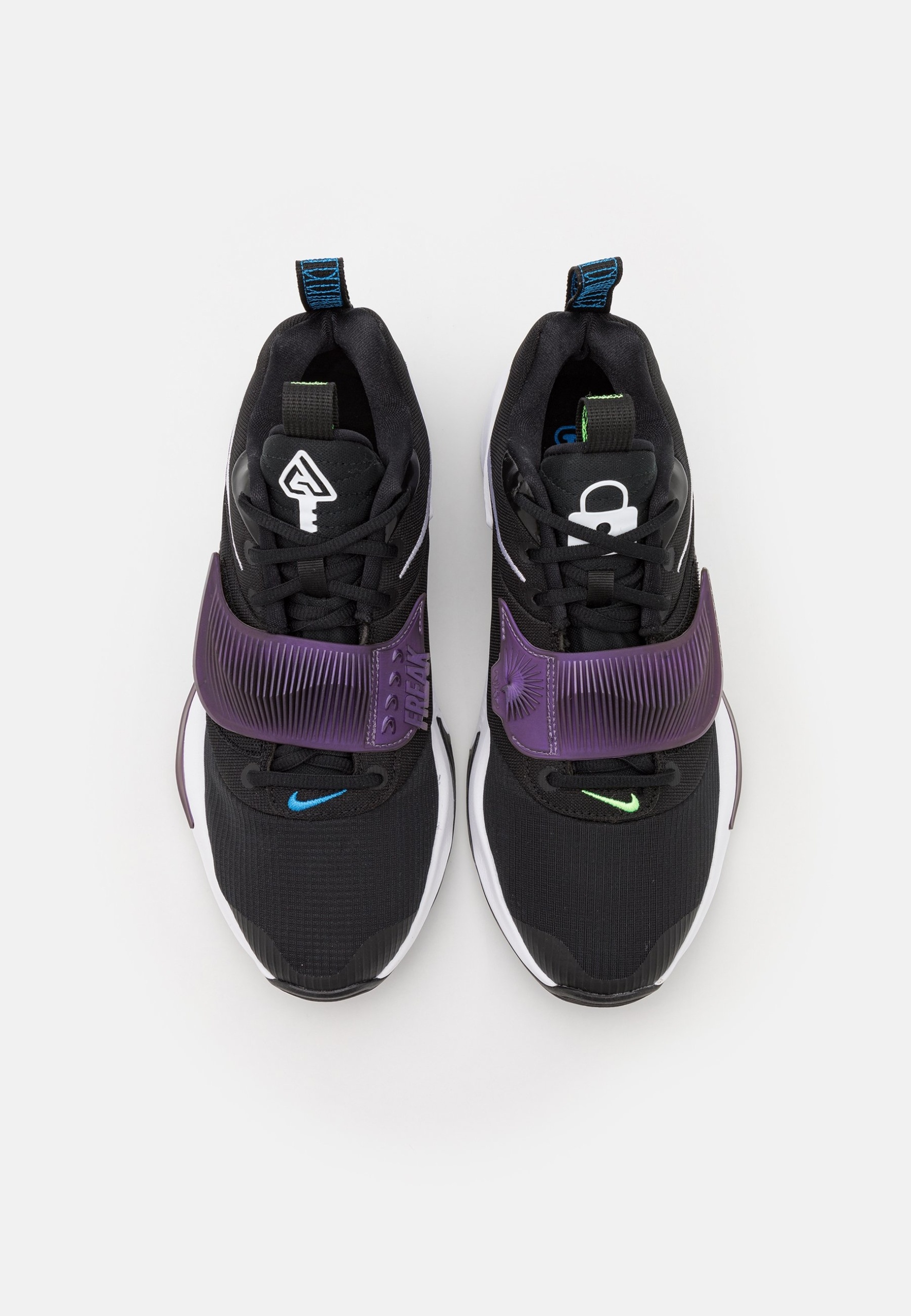 Фото № 4 с приближением к товару «‎Nike Zoom Freak 3»