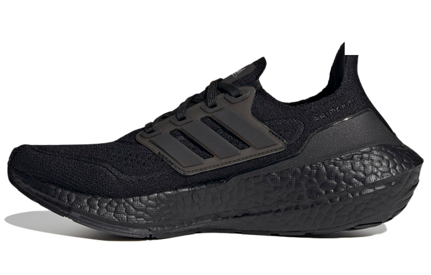 Фото № 1 с приближением к товару «‎adidas Wmns UltraBoost 21 'Triple Black'»