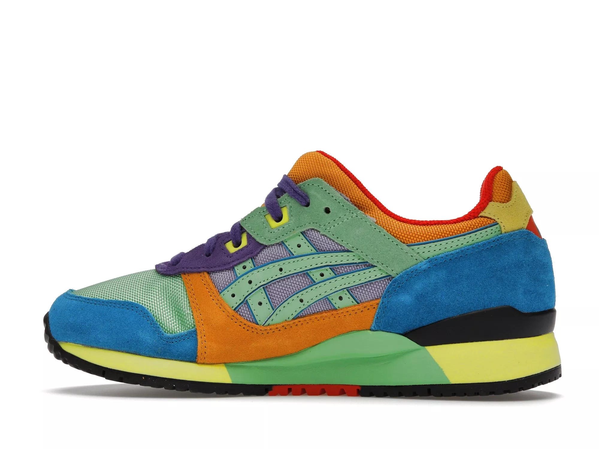 Фото № 3 с приближением к товару «‎ASICS Gel-Lyte III OG Day-Lyte»
