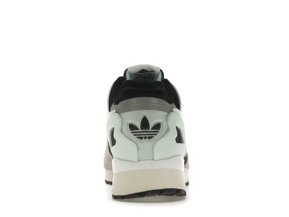Фото № 4 с приближением к товару «‎adidas ZX 10.000C Dash Green Clear Aqua»