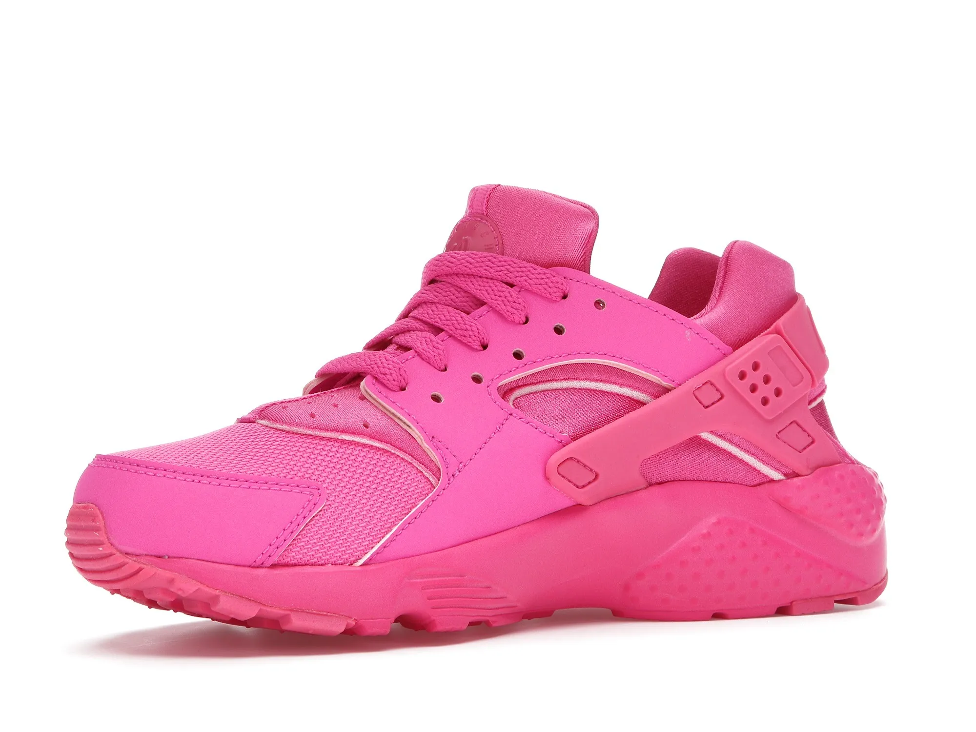 Фото № 3 с приближением к товару «‎Nike Air Huarache Run Laser Fuchsia »