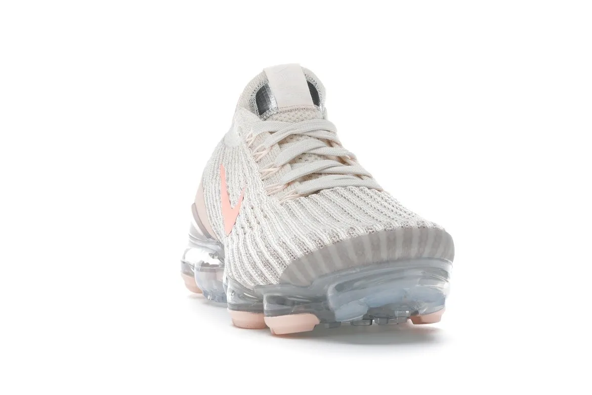Фото № 3 с приближением к товару «‎Nike Air VaporMax Flyknit 3 Light Cream »