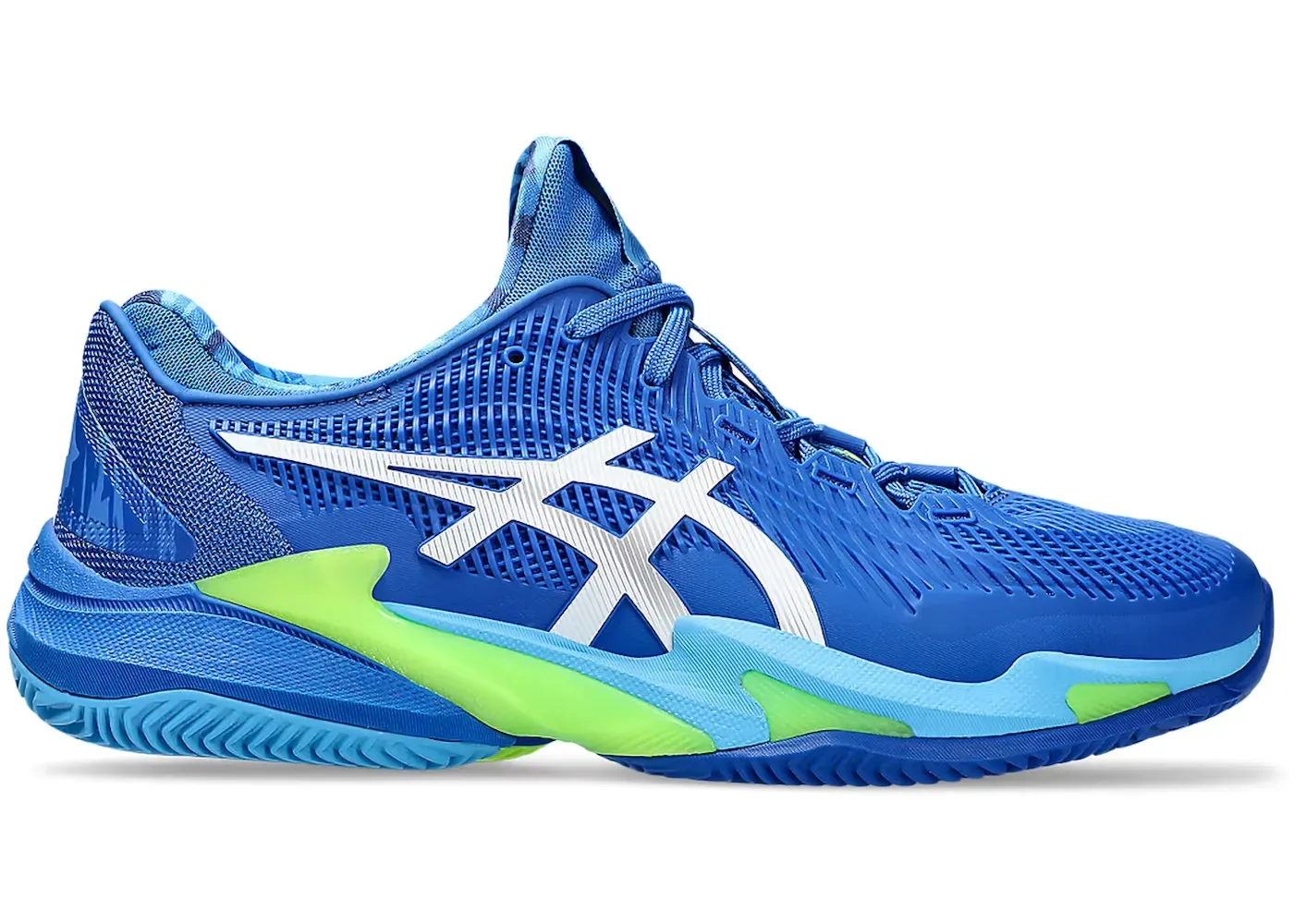 ASICS Court FF 3 Novak Clay