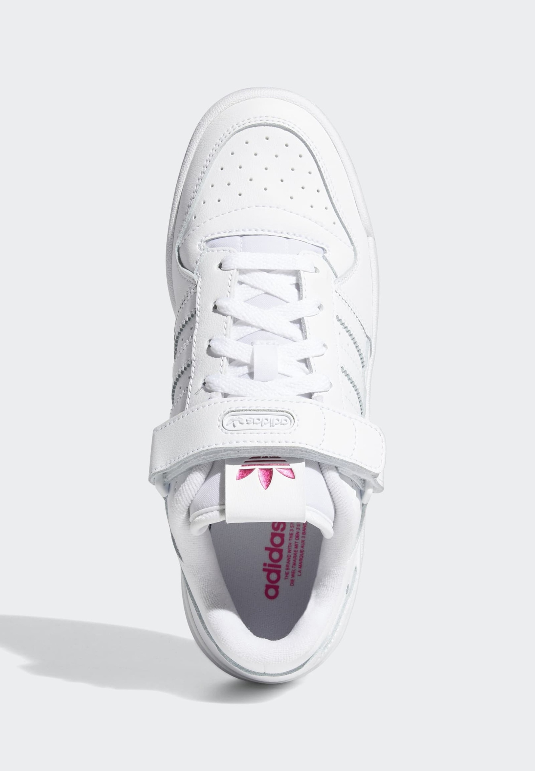 Фото № 2 с приближением к товару «‎Adidas Niskie»